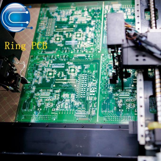 Ring PCB PCB Manufacturing& PCBA